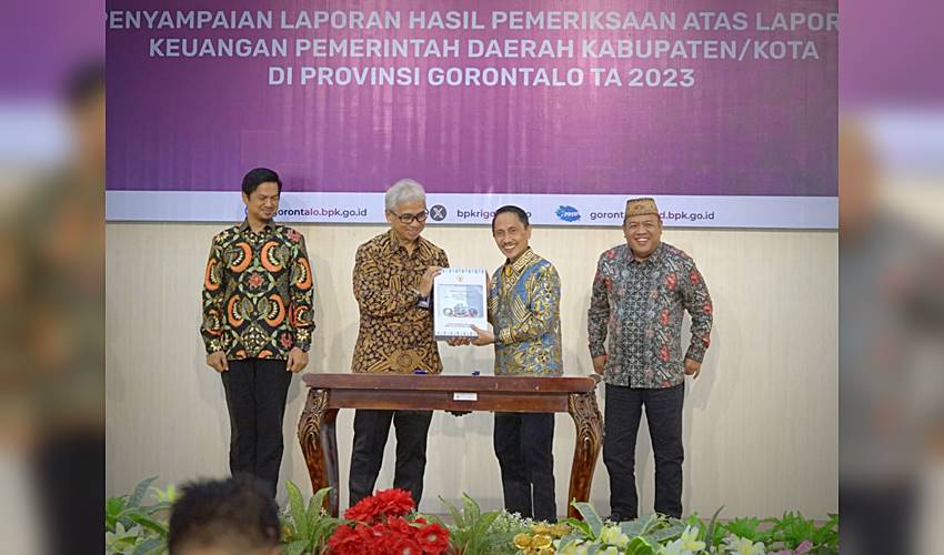 Pemkab Gorontalo Prioritaskan Pendidikan 5 Tahun Mendatang