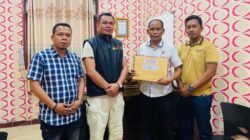 Oknum Kades Diduga Bakar Kantor Inspektorat Bima, Ini Penjelasan Polisi