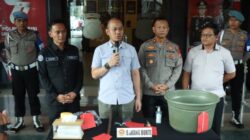 Polresta Malang Kota Negasi Keterlibatan dalam Penangkapan Bima Permana Putra