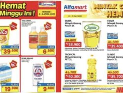 Promo Minyak Goreng 2L Rp37.900 di Alfamart, Indomaret, dan Superindo 30 September 2025