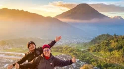 Nikmati Keajaiban Matahari Terbit di Sungailiat, Bangka: Pengalaman Liburan dengan Slow Travel
