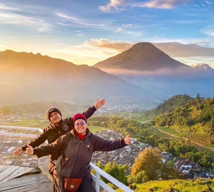 Nikmati Keajaiban Matahari Terbit di Sungailiat, Bangka: Pengalaman Liburan dengan Slow Travel