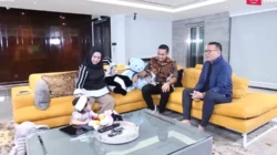 Ruangan Hobi Ahmad Sahroni Dirampas Warga, Interior Mewah Rusak, Kerugian Berapa?