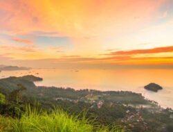 10 Tempat Sunset Paling Indah di Jawa Barat, Romantis dan Cocok untuk Instagram
