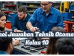 Jawaban Teknik Otomotif Kelas 10 SMK: Sejarah Teknologi Otomotif Halaman 74