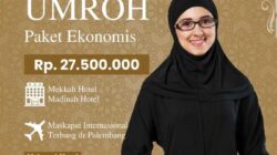Gusti Istri Bos Travel Umroh di Palembang Divonis 8 Bulan Penjara Setelah Gigit Tangan Suaminya