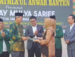 Wagub Banten Dimyati Natakusumah: Maulid Nabi Wadah Teladani Akhlak Nabi