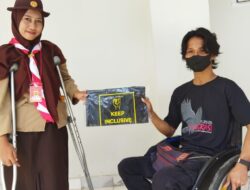 Tim Pengabdian Unhas Perkenalkan VR untuk Edukasi Kesehatan di Barru