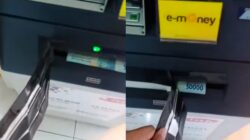 Pencuri Mesin ATM DPRD Makassar Gunakan Uang Hasil Curian untuk Bayar Cicilan Motor