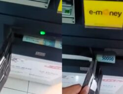 Pencuri Mesin ATM DPRD Makassar Gunakan Uang Hasil Curian untuk Bayar Cicilan Motor
