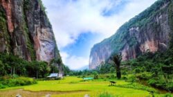 Lembah Harau, Pemandangan Menakjubkan di Sumatera Barat