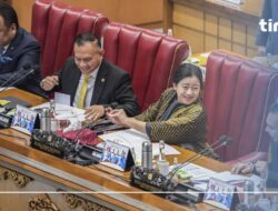 RUU Perampasan Aset dan RKUHAP Dibahas Bersamaan, DPR Janjikan Keterlibatan Publik RUU Perampasan Aset dan RKUHAP Dibahas Bersamaan, DPR Janjikan Keterlibatan Publik