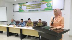 Istri Sekda Dilantik Jadi Ketua DWP Kuningan, Rika Farliani Siap Pimpin Peran Strategis Perempuan