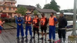 Tim SAR Gabung Cari Nelayan Hilang, Satu Lagi Masih Dicari