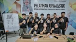 Pelatihan Jurnalistik AI: Etika dan Integritas Media di Kalbar