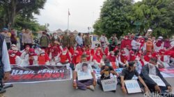 Hanya 1 dari 60 Orang yang Ditahan Saat Demo Jogja Jadi Tersangka, Masih Di Bawah Umur