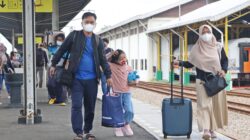 Liburan Seru dengan 102 Ribu Tiket Kereta Jarak Jauh untuk Long Weekend Maulid Nabi