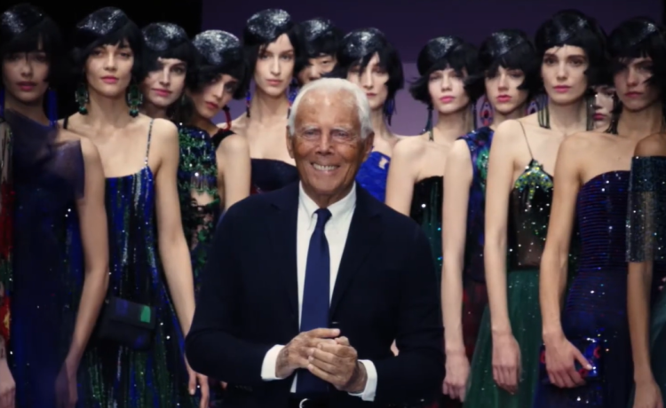 Berita Duka: Legenda Mode Giordano Armani Tutup Usia di Usia 91 Tahun