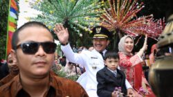 Ribuan Warga Sambut Meriah, Bupati SBD Sebut Tour De EnTeTe Buka Pintu Wisata Dunia ke Sumba