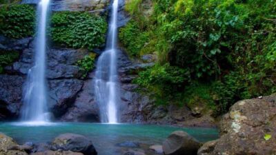 Selain Juwuk Manis, Jembrana yang Penuh Energi Punya Air Terjun Ini