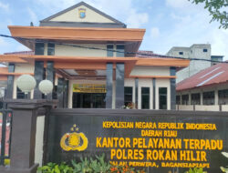 Polres Parigi Moutong Tangkap Pelaku Curanmor, Amankan 9 Motor Hasil Kejahatan