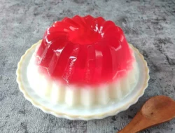 Resep Pudding Jelly Sederhana dan Praktis