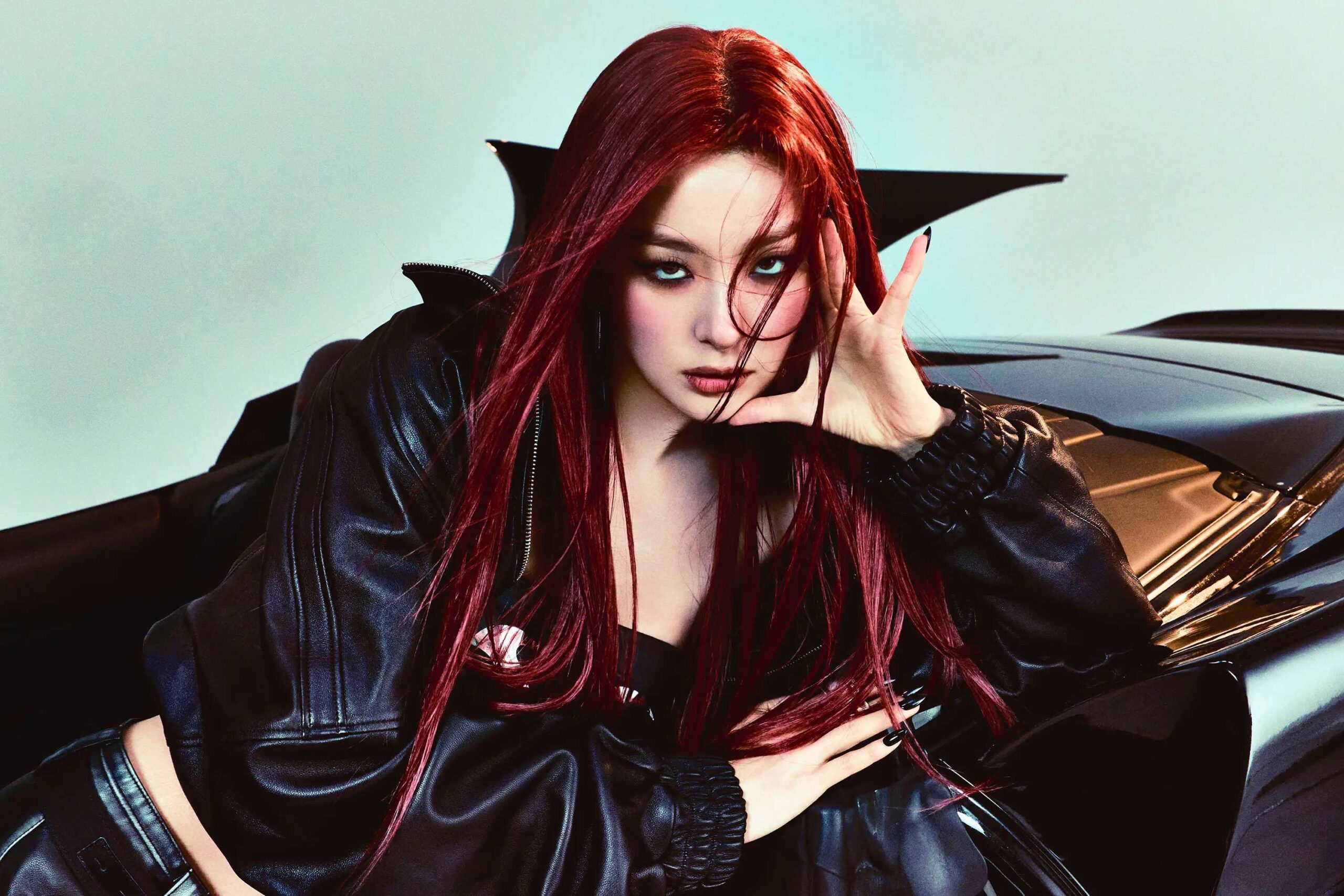 Seulgi Red Velvet Rayakan Liburan Musim Panas di Bali