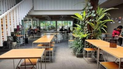 Bandung Miliki Spot Ngopi Instagenik, Cek Lokasinya!