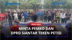 Cipayung Plus Berdiskusi dengan DPRD Medan, Mahasiswa Minta UU Perampasan Aset Segera Disahkan