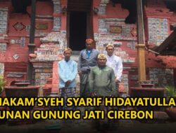 Tips Wisata Religi ke Makam Sunan Gunung Jati Cirebon