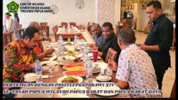 11 Pengawas dan Kepala TU Kemenag Papua Barat Dilantik, Ini Daftar Namanya