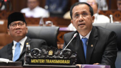 Transmigrasi Berubah, Menteri Perkenalkan Konsep Emas Baru