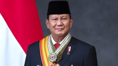 Prabowo Duduk Sejajar dengan Xi Jinping dan Putin, Indonesia Naik Panggung Dunia!