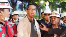 Pemuda Dukung Langkah Cepat Pemprov Jakarta Pulihkan Kota