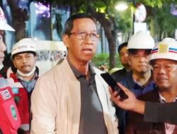 Pemuda Dukung Langkah Cepat Pemprov Jakarta Pulihkan Kota Pemuda Dukung Langkah Cepat Pemprov Jakarta Pulihkan Kota