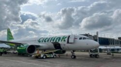 Jadwal Pesawat Tiba di Bandara Sultan Thaha Jambi, Jumat 5 September 2025