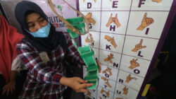 Penguatan Pembinaan Olahraga Disabilitas, NPCI Jabar Adakan Pelatihan Dasar di Hotel V