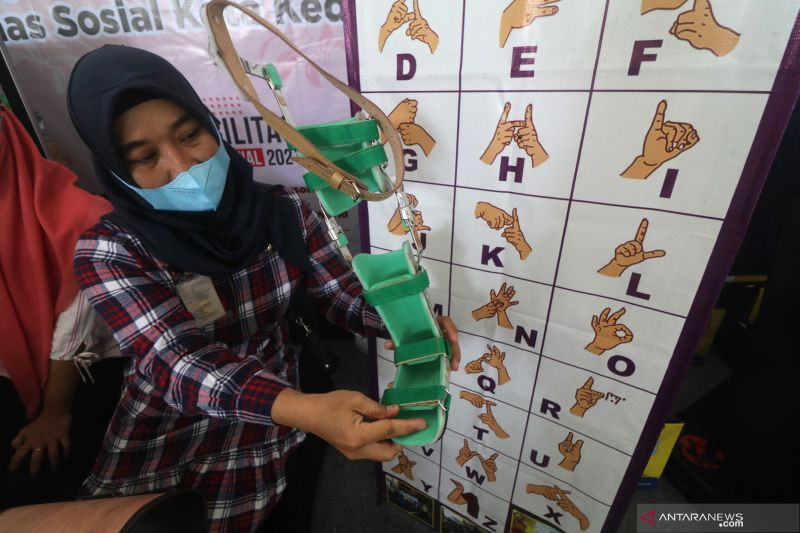 Penguatan Pembinaan Olahraga Disabilitas, NPCI Jabar Adakan Pelatihan Dasar di Hotel V