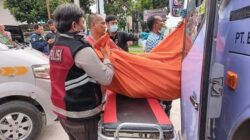 Mahasiswi Tewas Tertabrak Bus di Simpang Panglima Denai, Sopir Lari