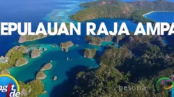 Keindahan Raja Ampat: Surga Laut yang Tak Terkalahkan