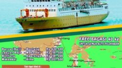 Jadwal Kapal Pelni KM Binaiya September 2025: Rute, Syarat, dan Harga Terbaru