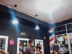 20 Tempat Barbershop Populer di Kuantan Singingi, Termasuk Aril, Hage, dan Box