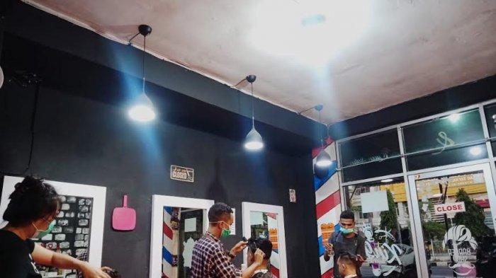 20 Tempat Barbershop Populer di Kuantan Singingi, Termasuk Aril, Hage, dan Box