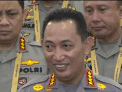 DPR Menyangkal Terima Surat Presiden Soal Perubahan Kapolri