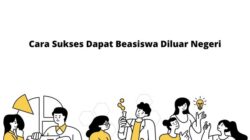 250 Mahasiswa Luar Negeri Dapat Beasiswa
