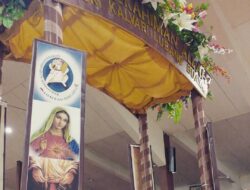 Gubernur DKI Meresmikan Gereja Katolik Paroki Lubang Buaya
