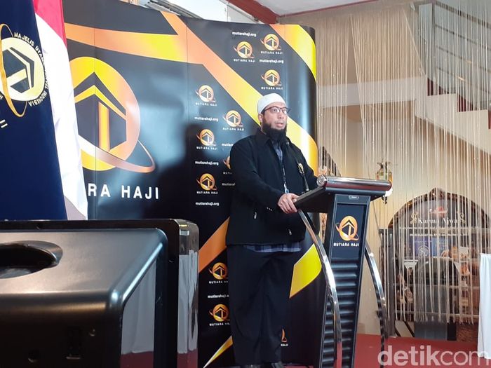 Khalid Basalamah Akui Diperdaya Travel Muhibah