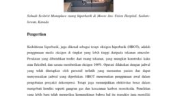 Pusat Kesehatan TNI AL Terus Kembangkan Terapi Hiperbarik untuk Cegah Amputasi Kasus Diabetes Pusat Kesehatan TNI AL Terus Kembangkan Terapi Hiperbarik untuk Cegah Amputasi Kasus Diabetes