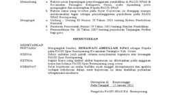 Hadir di Penyerahan SK Kepsek Baru, Dedi Mulyadi Minta Siswa Berjalan Kaki ke Sekolah Hadir di Penyerahan SK Kepsek Baru, Dedi Mulyadi Minta Siswa Berjalan Kaki ke Sekolah