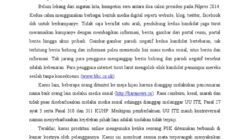Membangun Karakter Bangsa Melalui Sejarah Batang